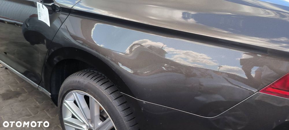 ĆWIARTKA BŁOTNIK LEWY TYŁ VOLKSWAGEN PASSAT B8 SEDAN LB8R - 9