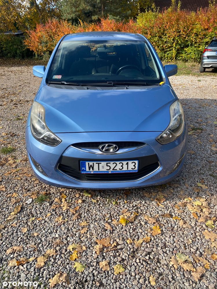Hyundai ix20 1.4 CRDi Classic + - 4