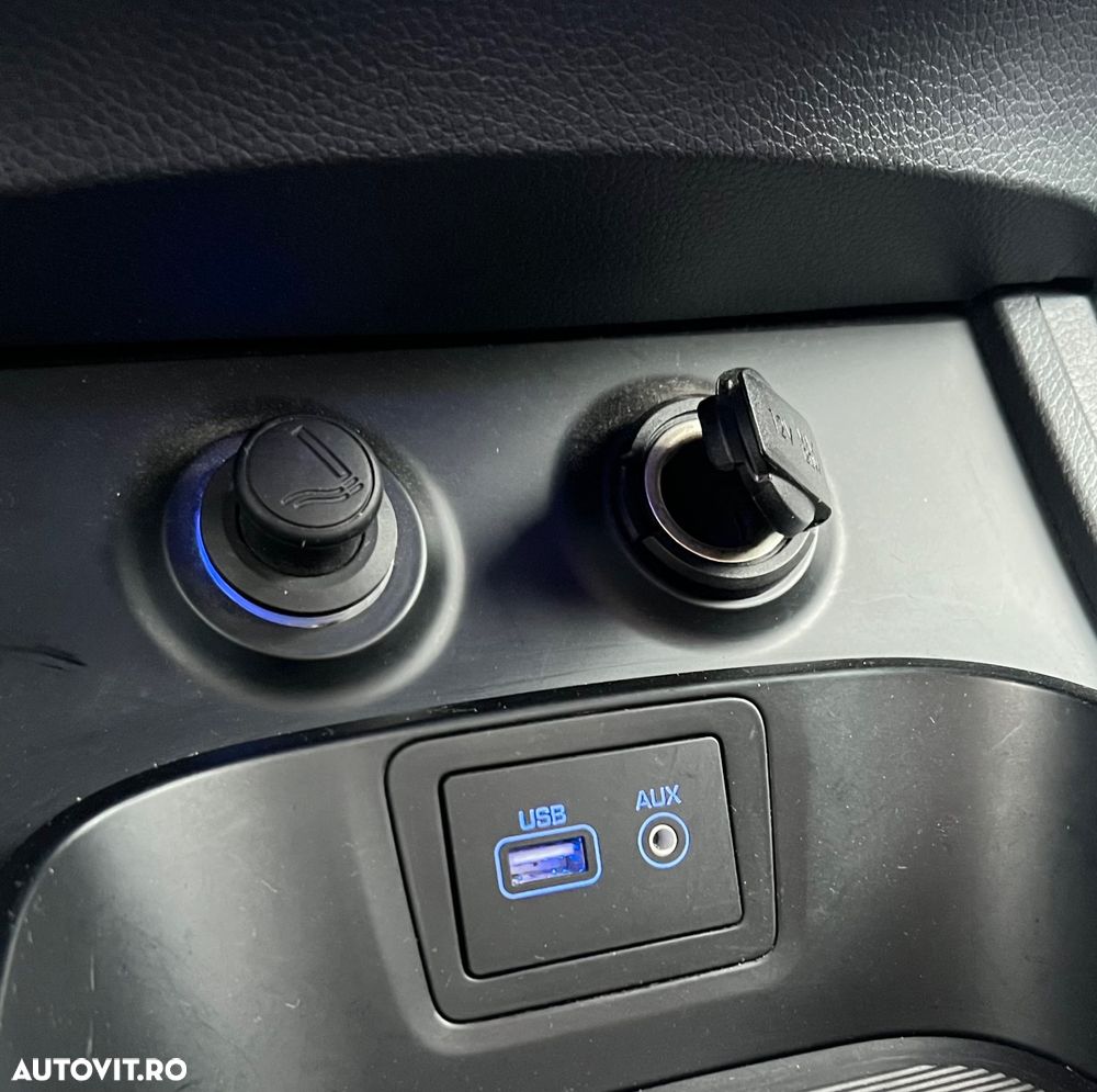 Hyundai Grand Santa Fe 2.2 CRDi ISG 4WD Aut. Exclusive - 25