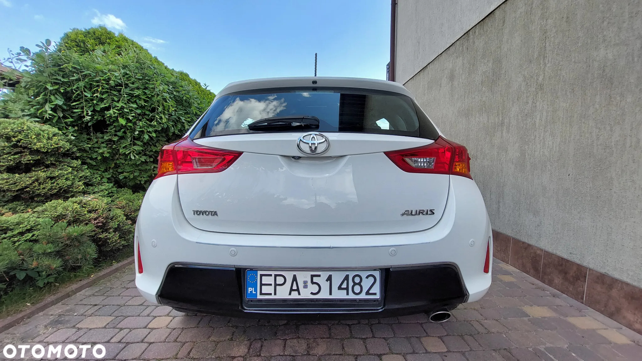 Toyota Auris 1.6 Premium MS - 7