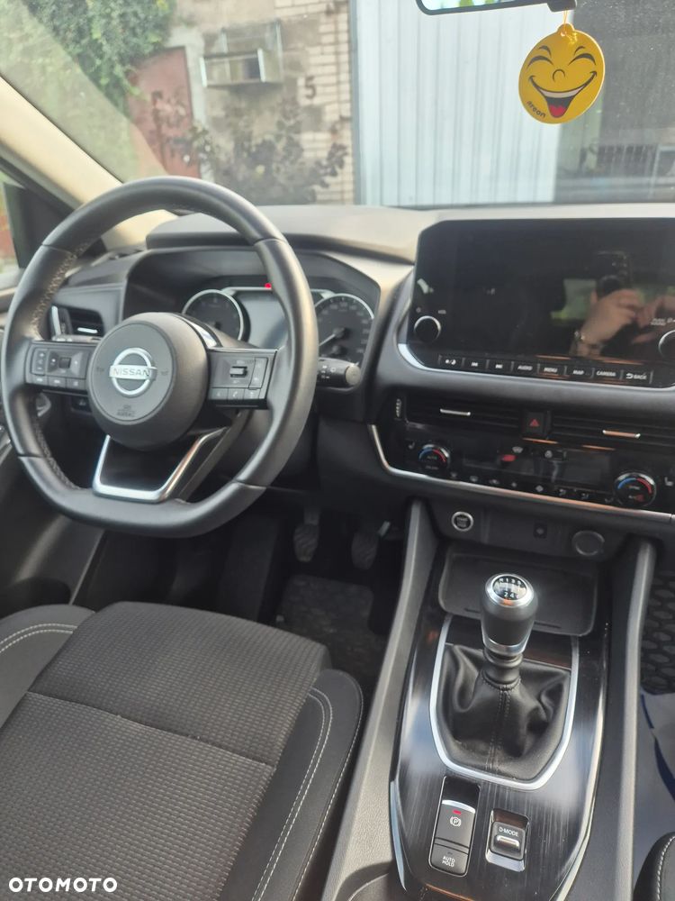 Nissan Qashqai 1.3 DIG-T Acenta EU6d - 13