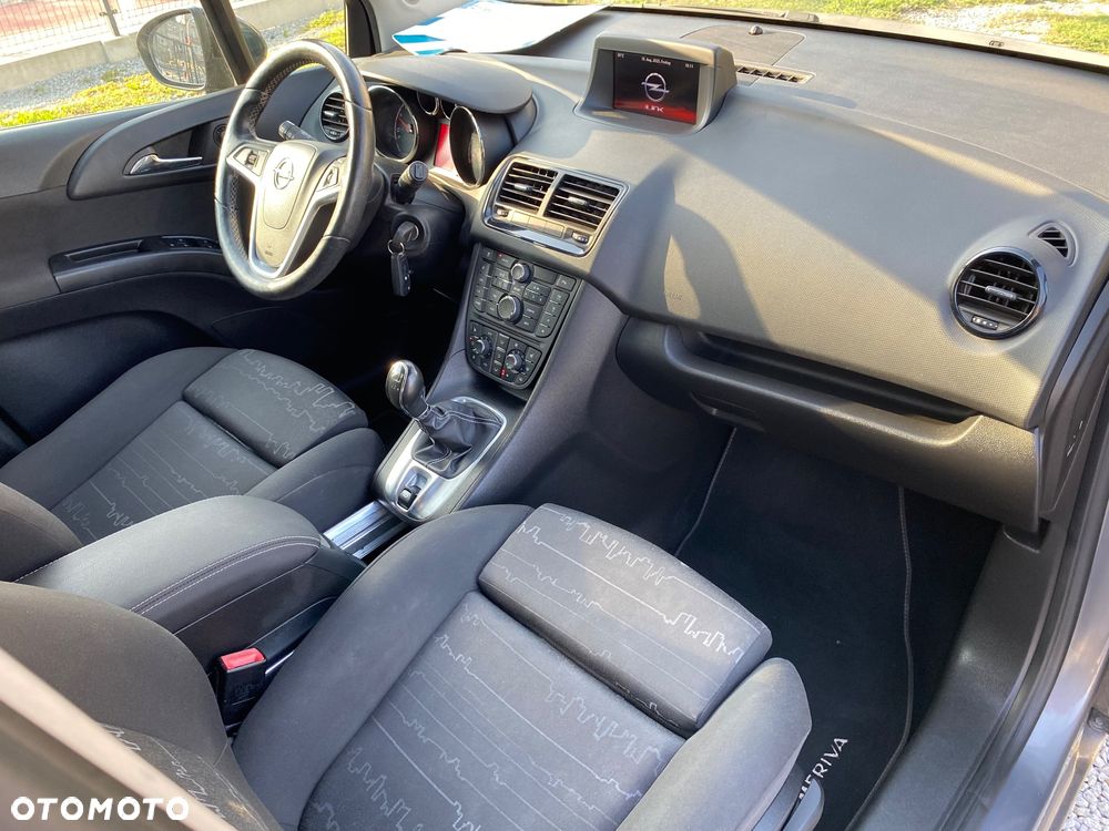 Opel Meriva 1.4 Innovation - 30