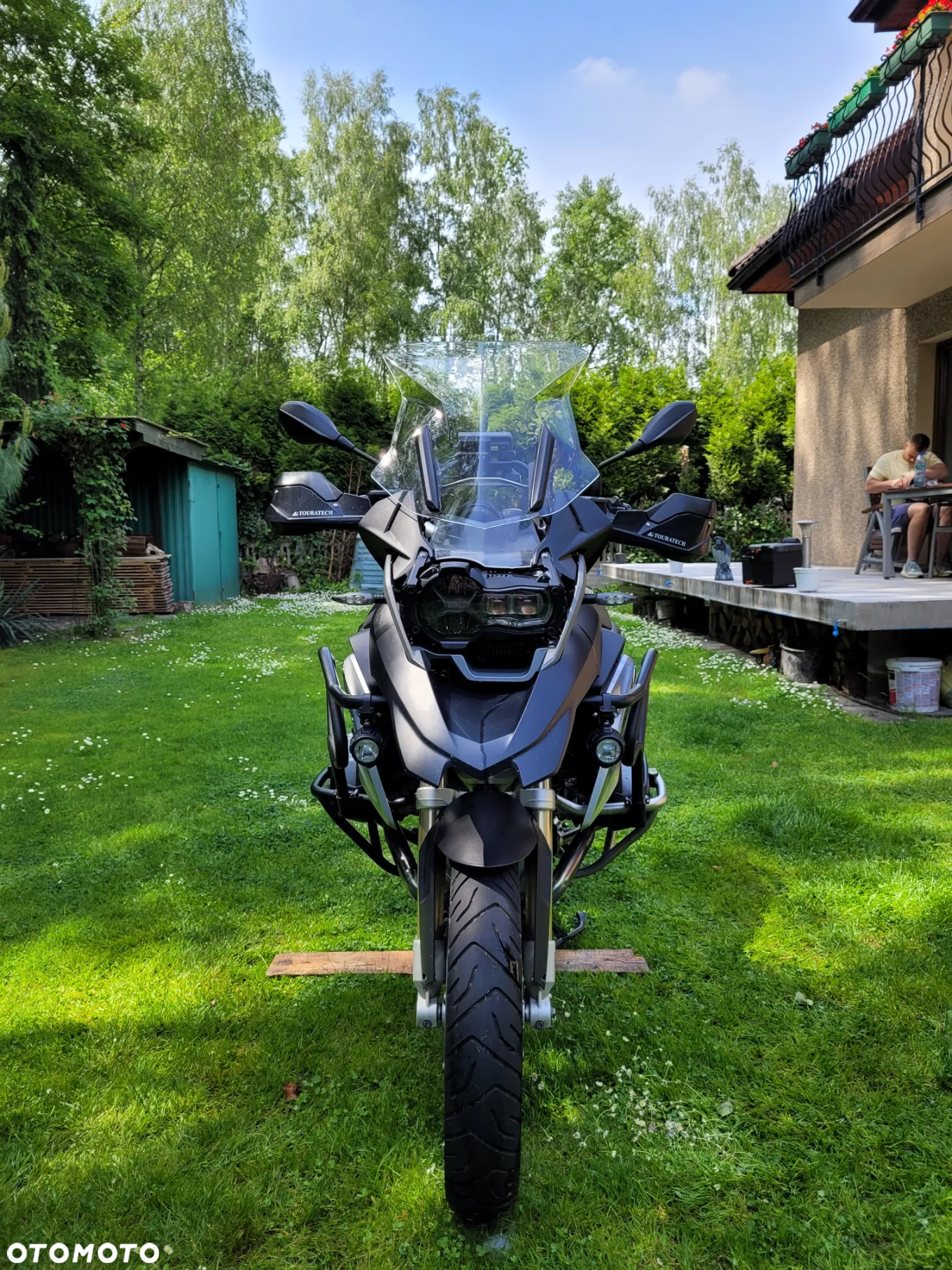 BMW GS - 5