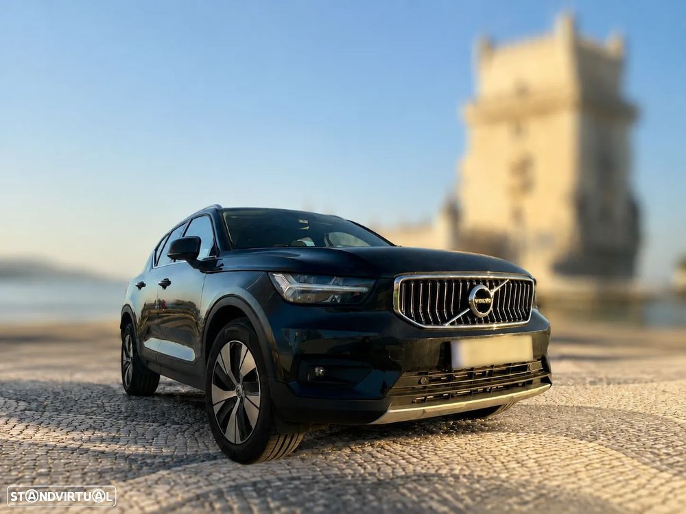 Volvo XC 40 1.5 T5 PHEV Inscription - 4