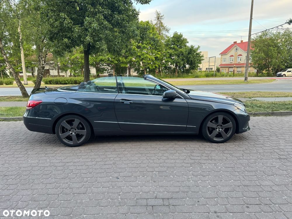 Mercedes-Benz Klasa E - 3