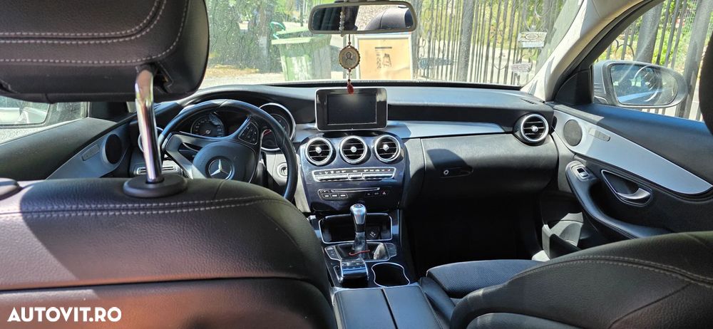 Mercedes-Benz C - 2