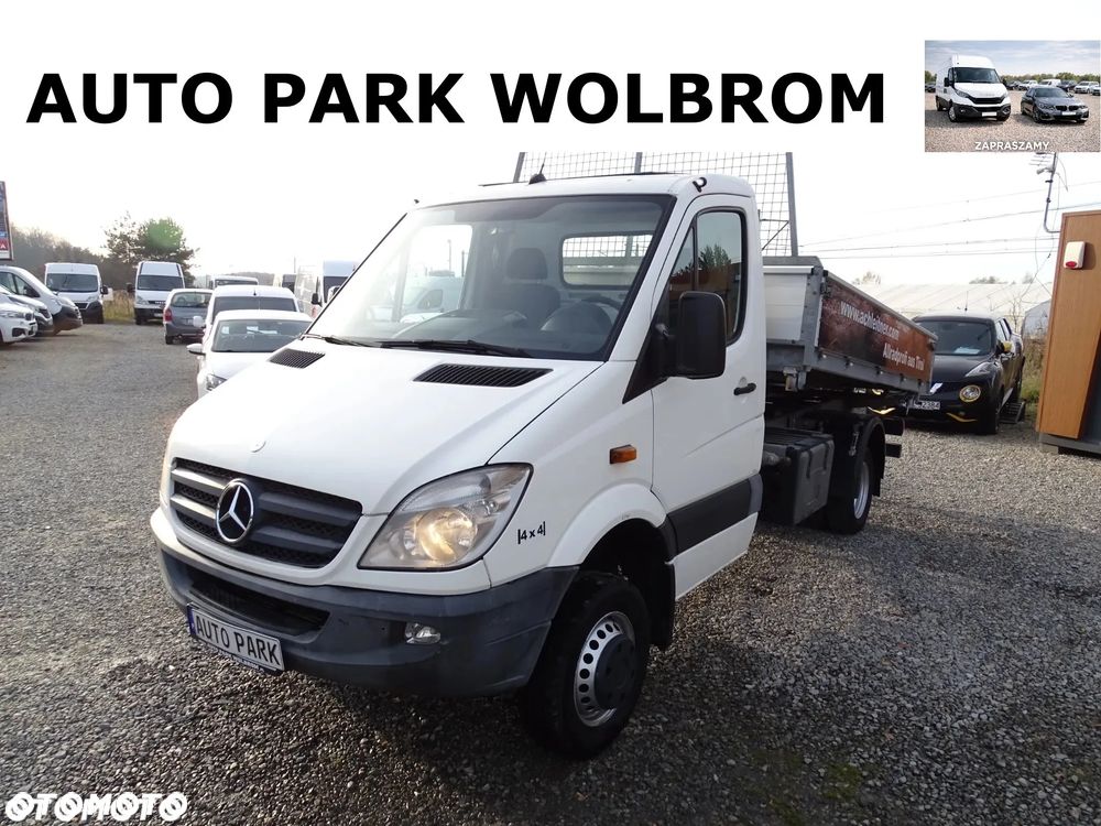 Mercedes-Benz SPRINTER - 1