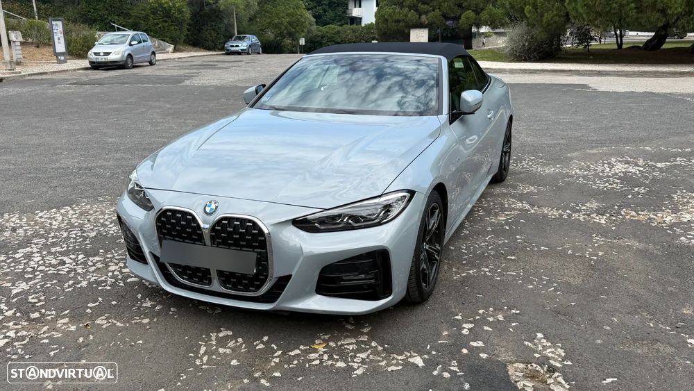 BMW 420 - 3