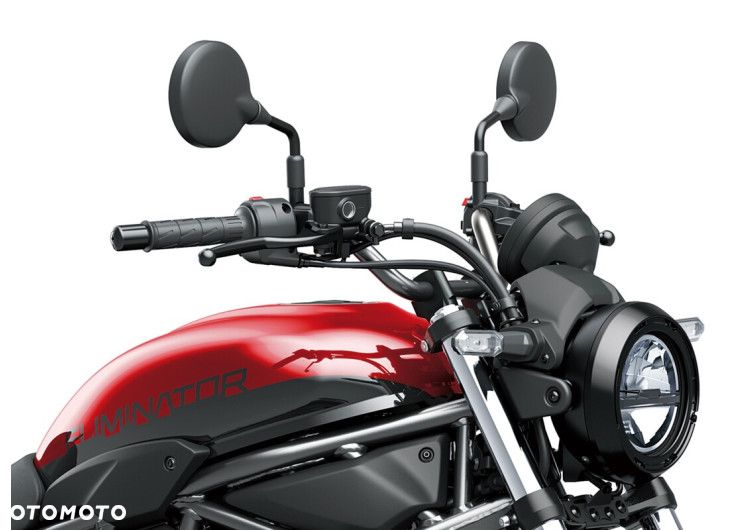 Kawasaki Eliminator 500 - 5