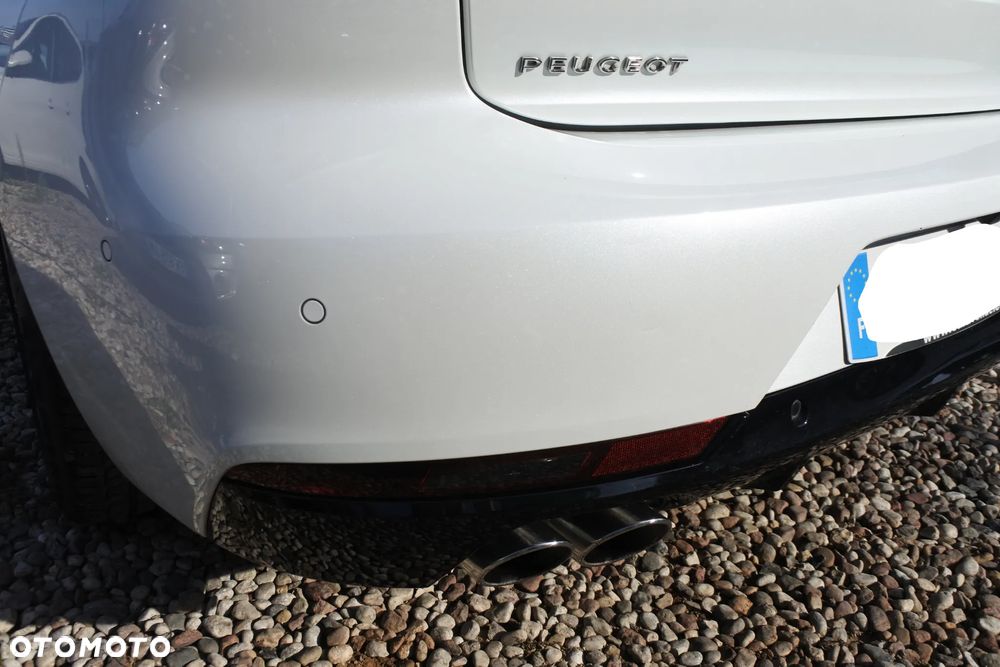 Peugeot 508 2.0 BlueHDi GT Line S&S EAT8 - 31