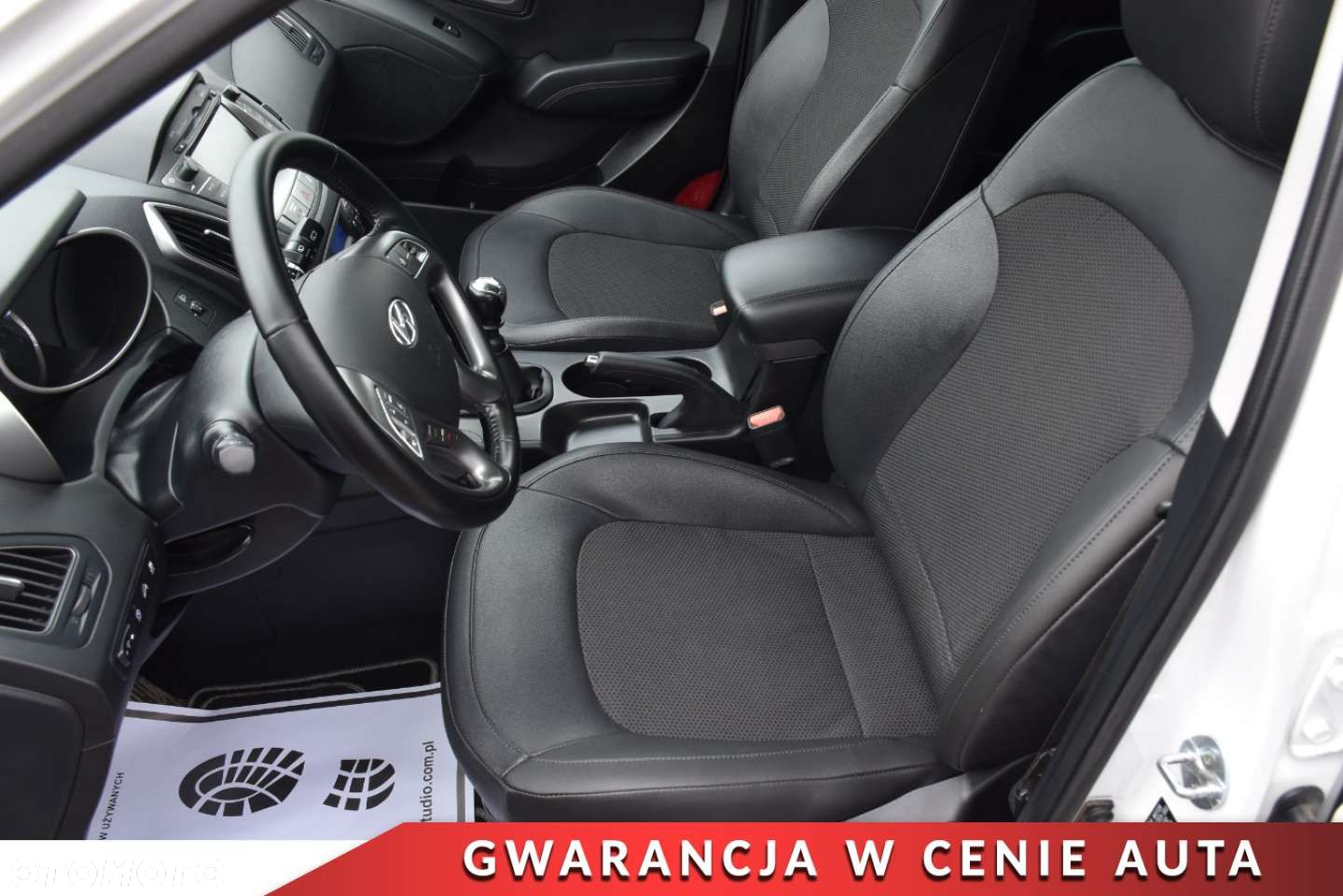 Hyundai ix35 1.7 CRDi Premium 2WD - 9