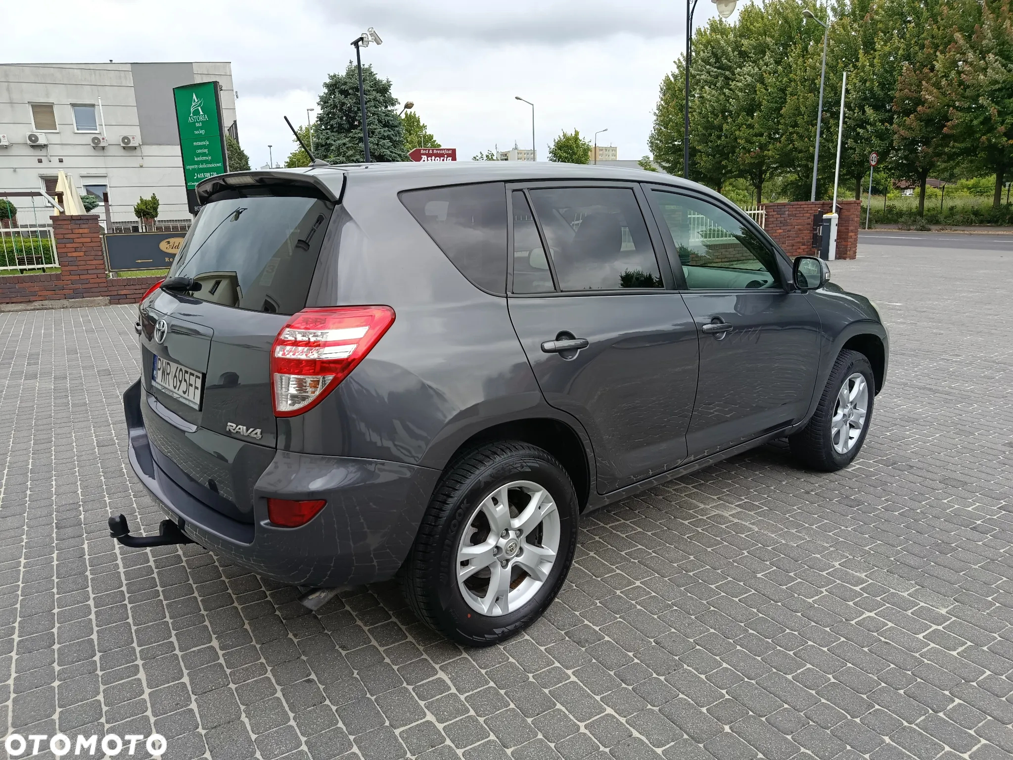 Toyota RAV4 2.2 D-4D 4x4 Comfort - 10