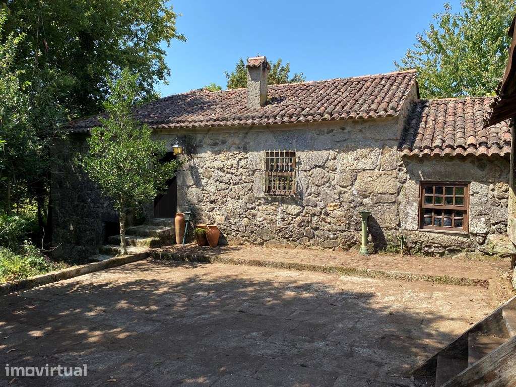 Casa tradicional Portuguesa, em Infesta - Grande imagem: 2/49