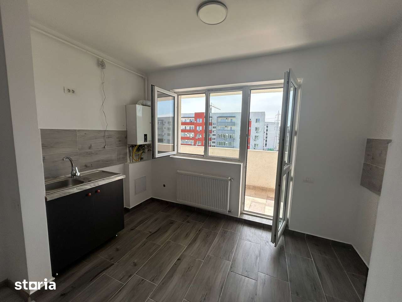 Apartament 2 camere, metrou Dimitrie Leonida-Berceni — fotografia 3