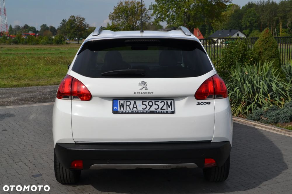 Peugeot 2008 120 VTI Business-Line - 14