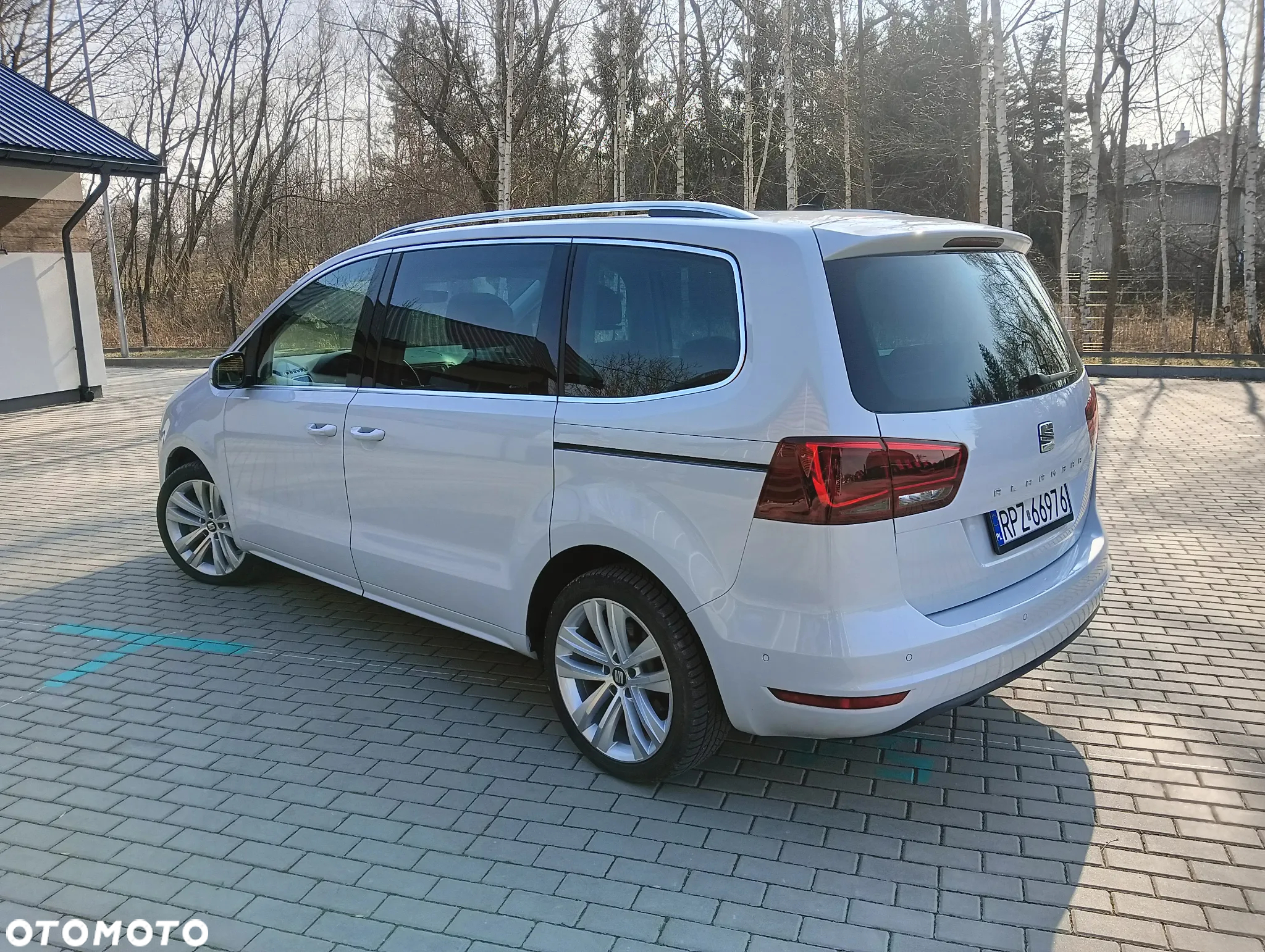 Seat Alhambra - 5