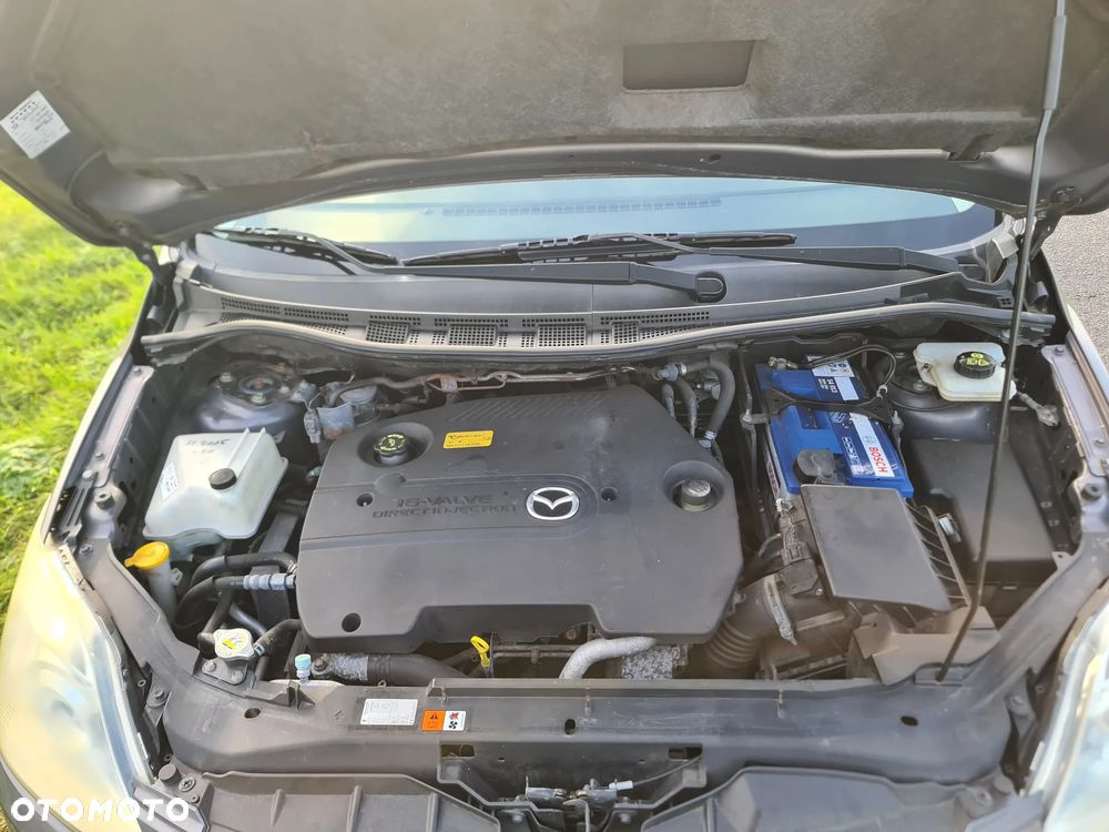 Mazda 5 2.0 CD Comfort - 8