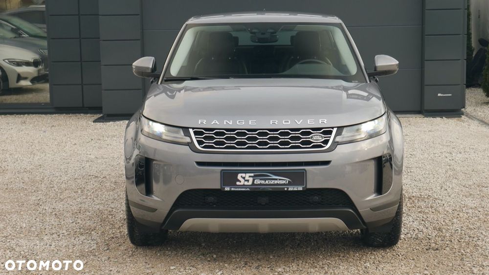 Land Rover Range Rover Evoque - 4