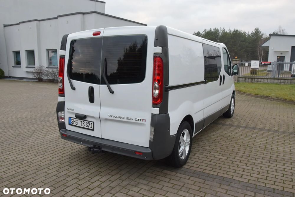 Opel VIVARO L2 LONG - 3
