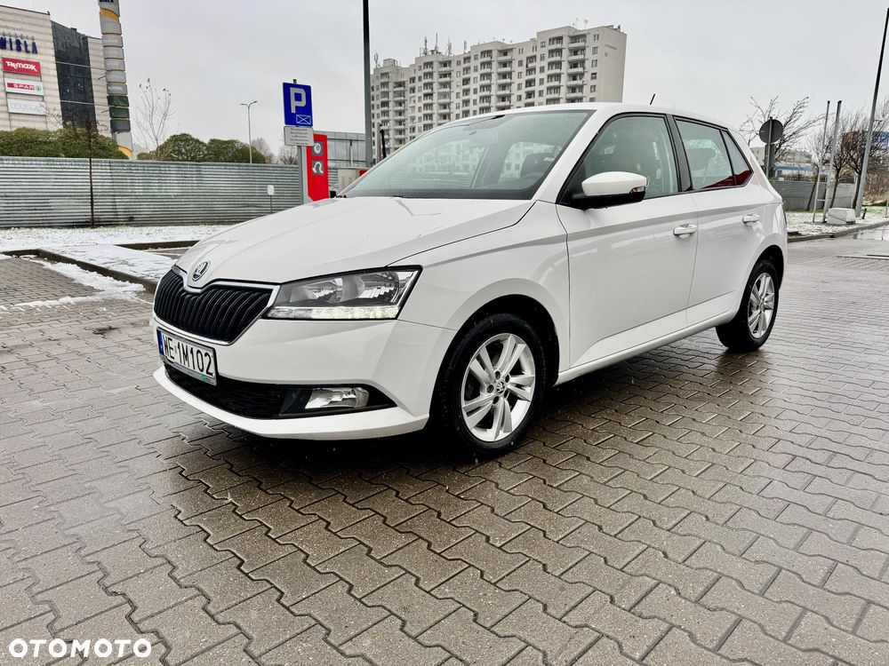 Skoda Fabia - 9