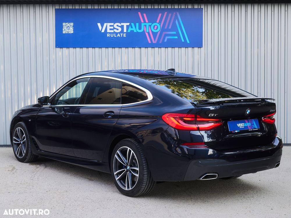 BMW Seria 6 630d xDrive - 4