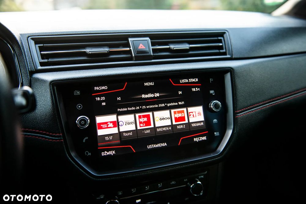 Seat Arona 1.5 TSI OPF FR - 22