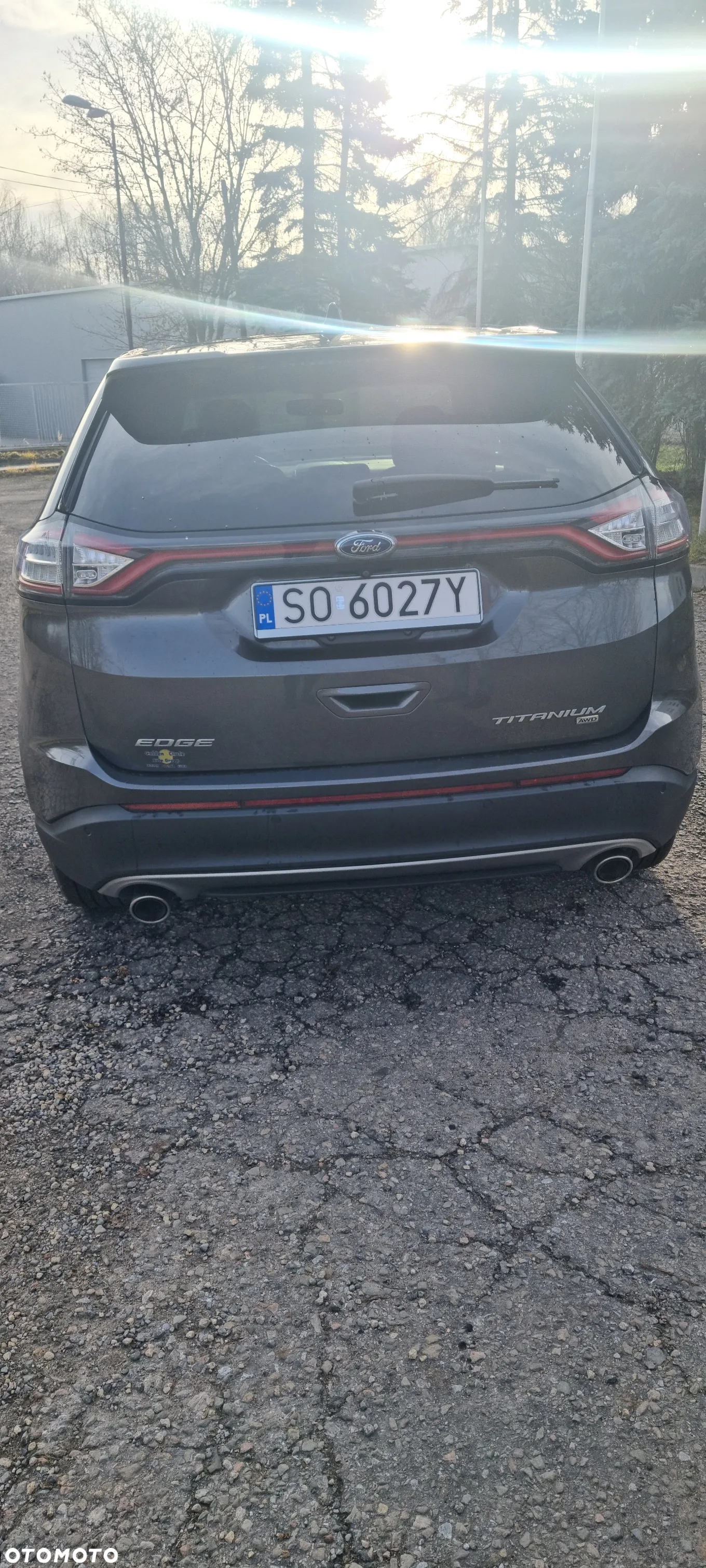Ford Edge - 25