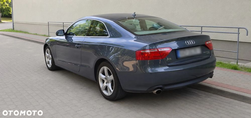 Audi A5 Coupé 3.0 TDI Quattro - 7