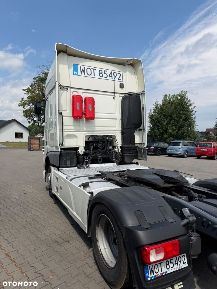 DAF XF 106 460 przedlift - 3