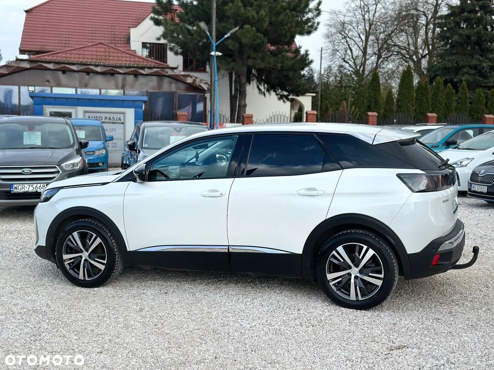 Peugeot 3008 1.5 BlueHDi Allure S&S - 12