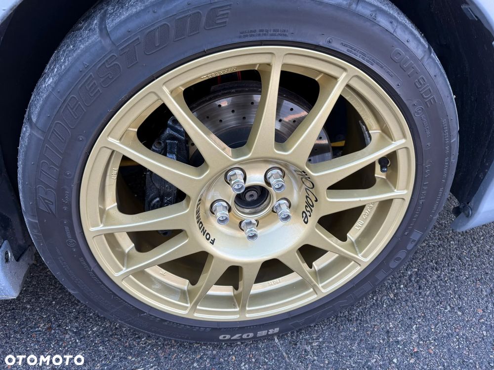 Subaru Impreza 2.0 WRX 4x4 - 14