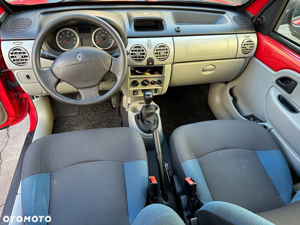 Renault Kangoo 5-Türer Edition Campus - 19