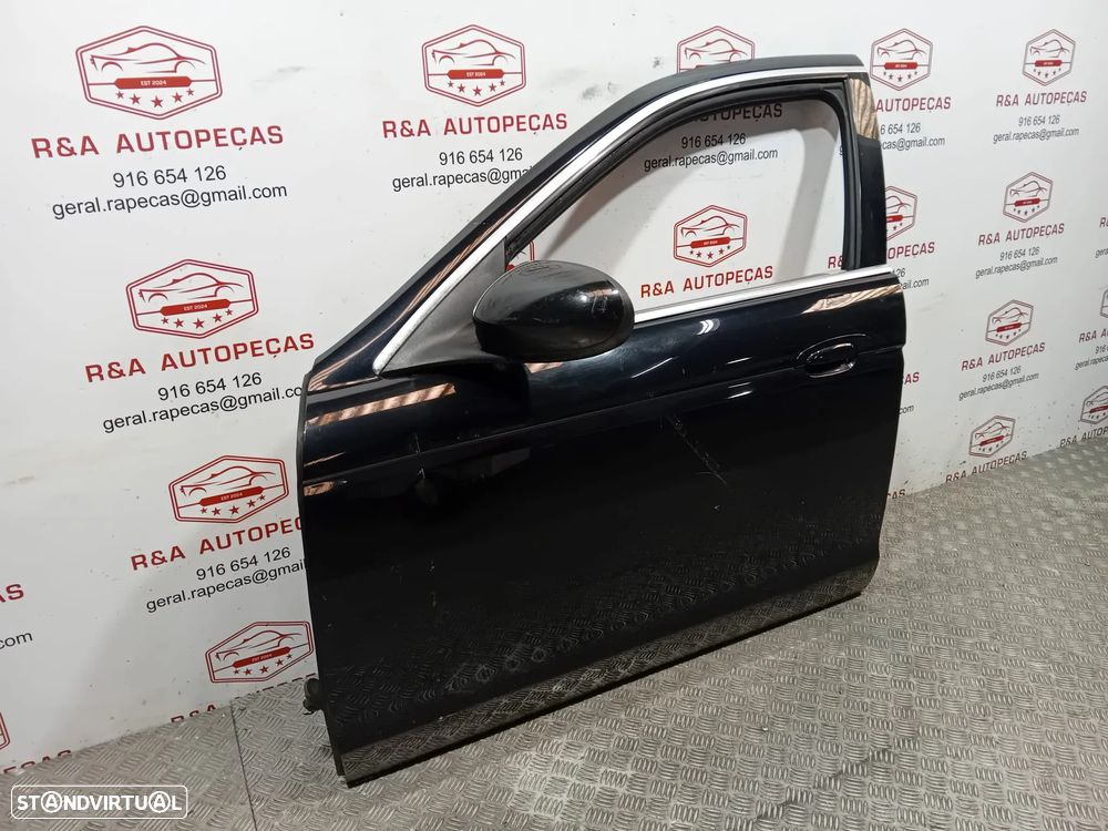 Porta Frente Esquerda Jaguar S Type Original - 2