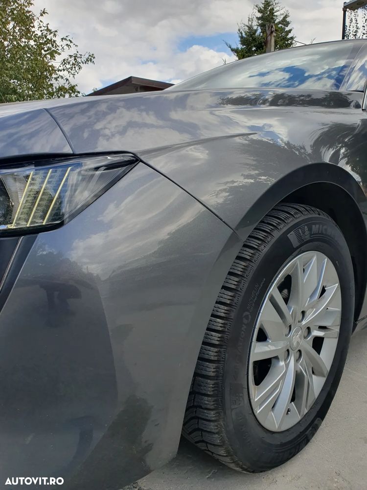 Peugeot 508 BlueHDi 130 EAT8 Active - 11
