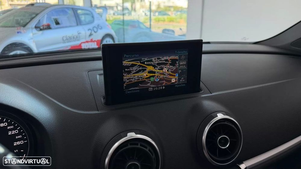 Audi A3 Cabrio 2.0 TDi Sport - 18