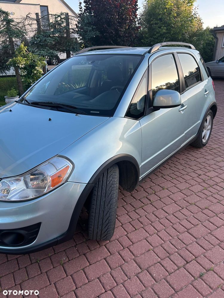 Suzuki SX4 - 2