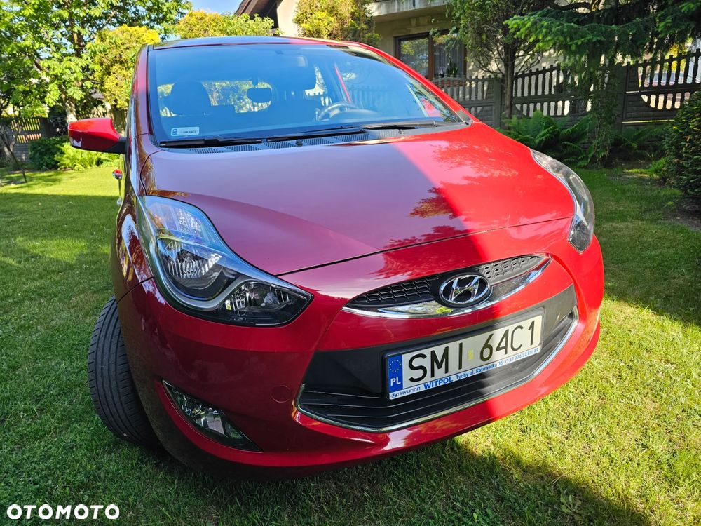 Hyundai ix20 1.6 Comfort - 3