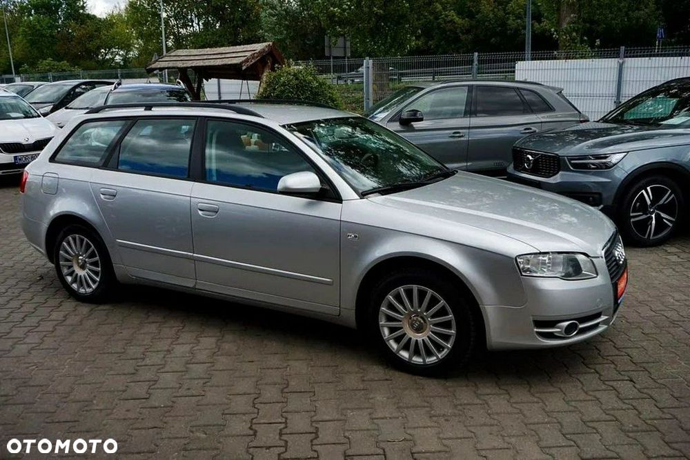 Audi A4 Avant 1.9 TDI - 9