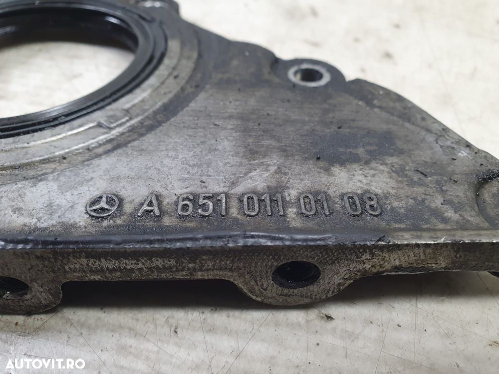 Capac vibrochen A6510110108 2.2 cdi om651.960 Mercedes-Benz ML W166 [ - 3