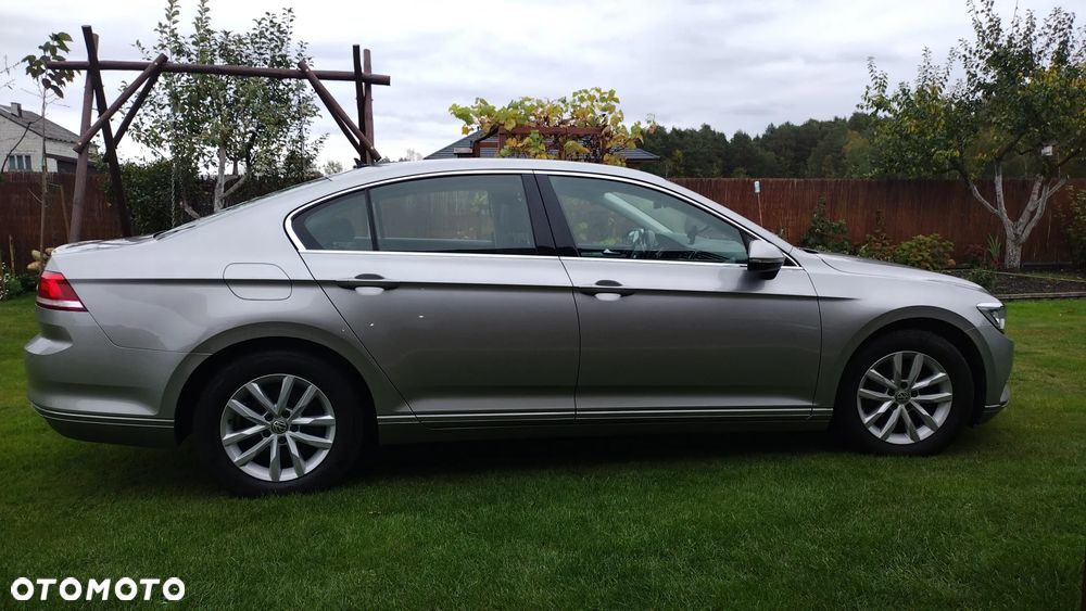 Volkswagen Passat 2015 photo 4