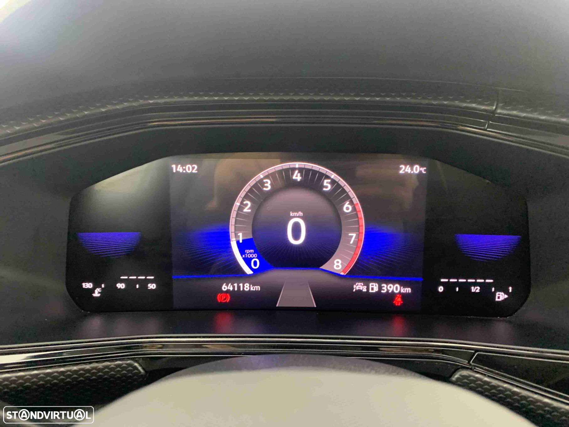 VW T-Cross 1.0 TSI - 8