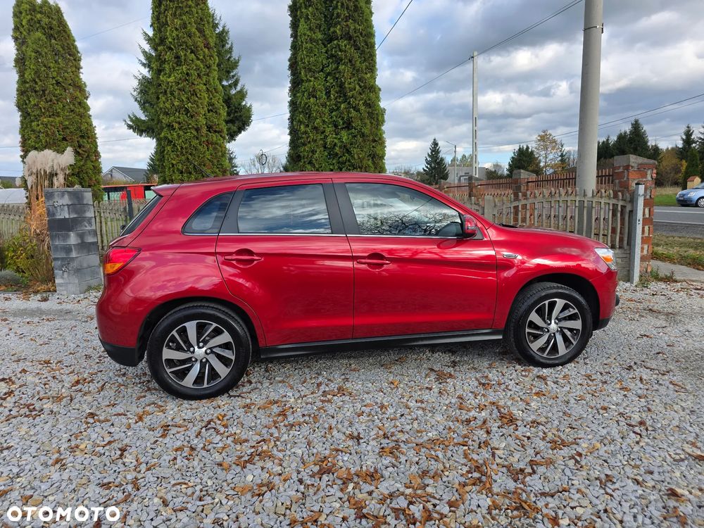 Mitsubishi ASX 1.6 2WD Edition - 13