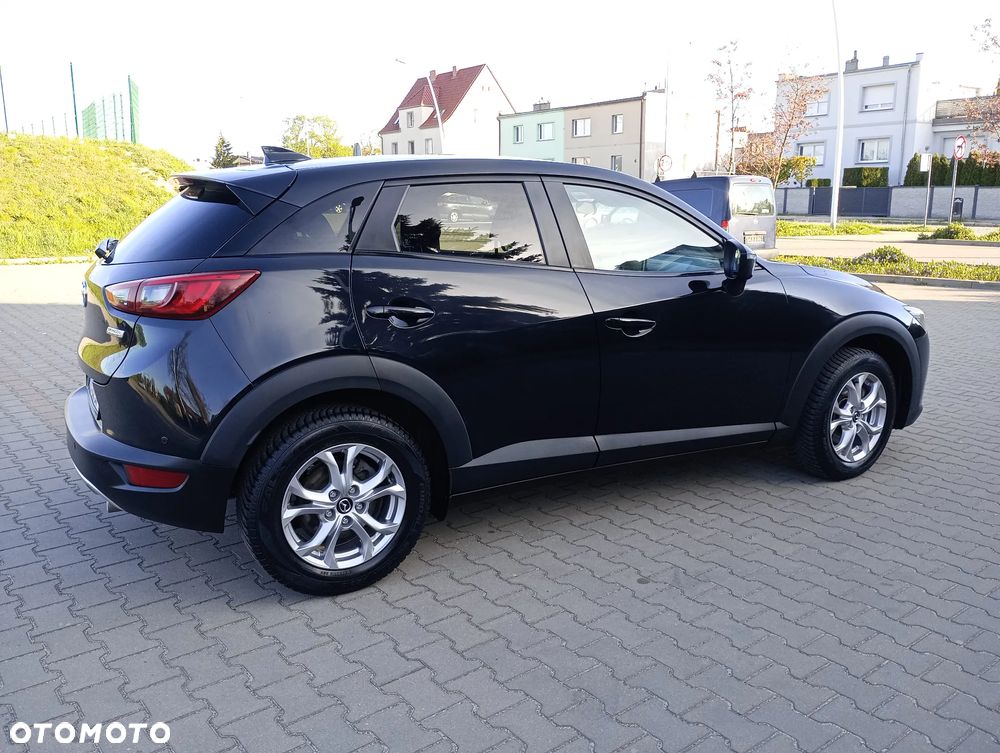 Mazda CX-3 SKYACTIV-G 120 FWD Exclusive-Line - 4