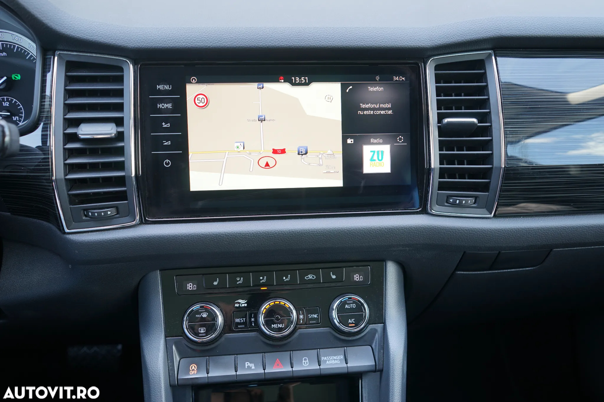 Skoda Kodiaq 2.0 TDI 4X4 DSG Style - 14