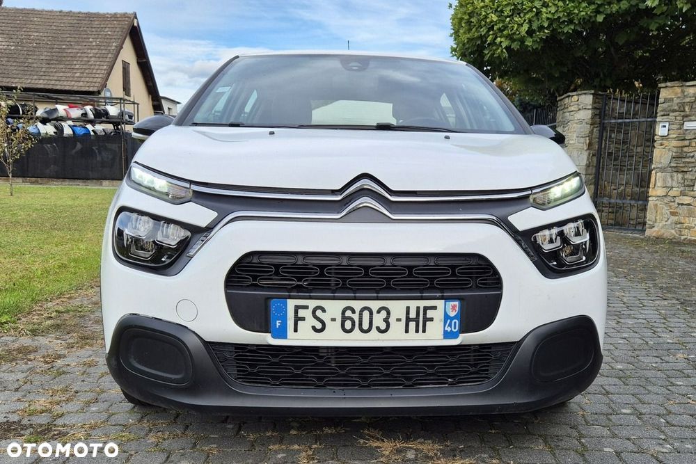 Citroën C3 1.2 PureTech GPF Feel - 8