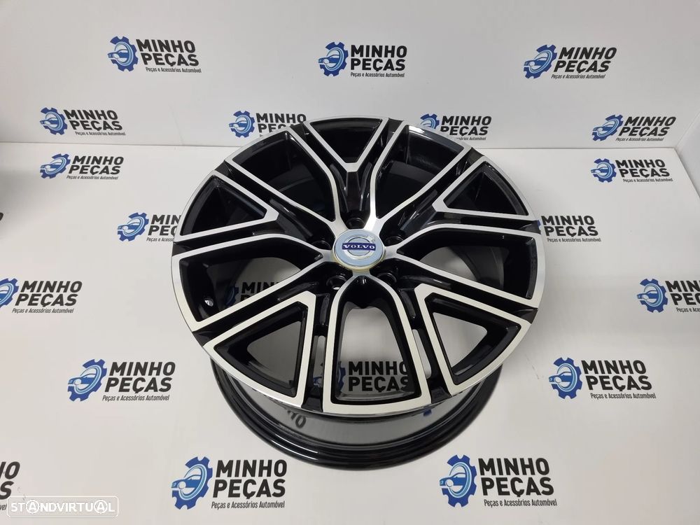 Jantes Volvo (V60) Polestar em 17 (5x108) - 7