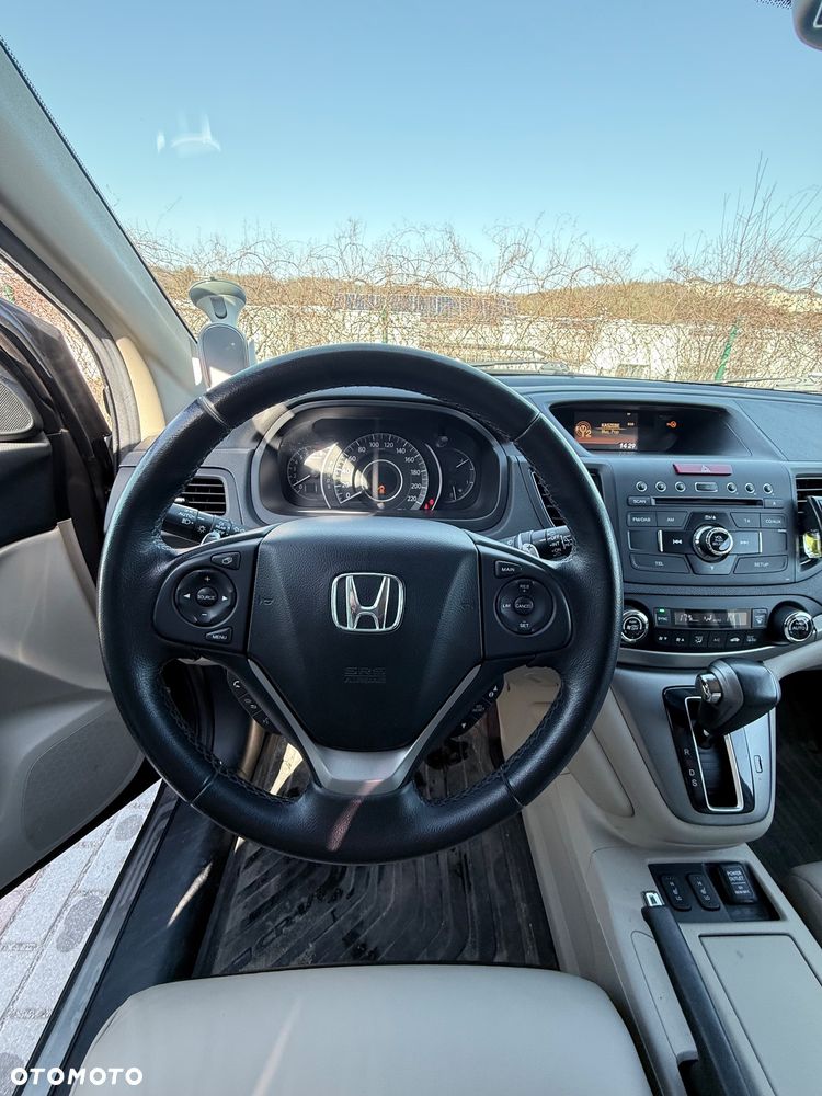 Honda CR-V - 21