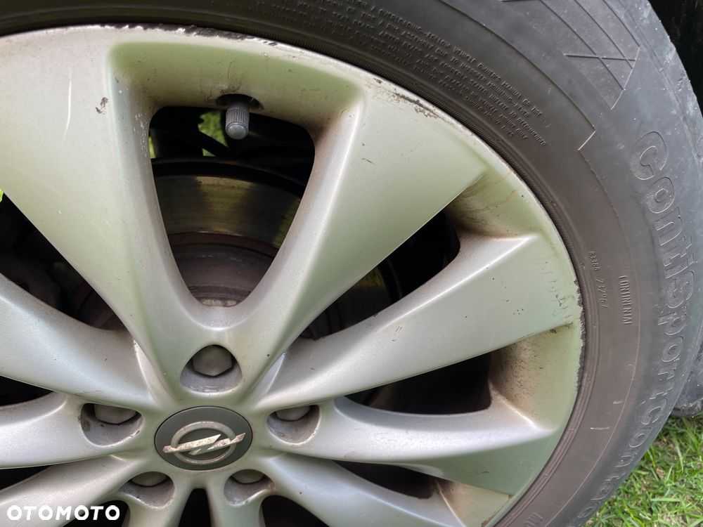 Opel Astra 1.7 CDTI DPF ecoFLEX Start/Stop 109/107g Innovation - 12