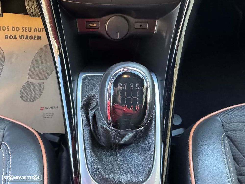 Opel Cascada 1.4 T S/S - 38