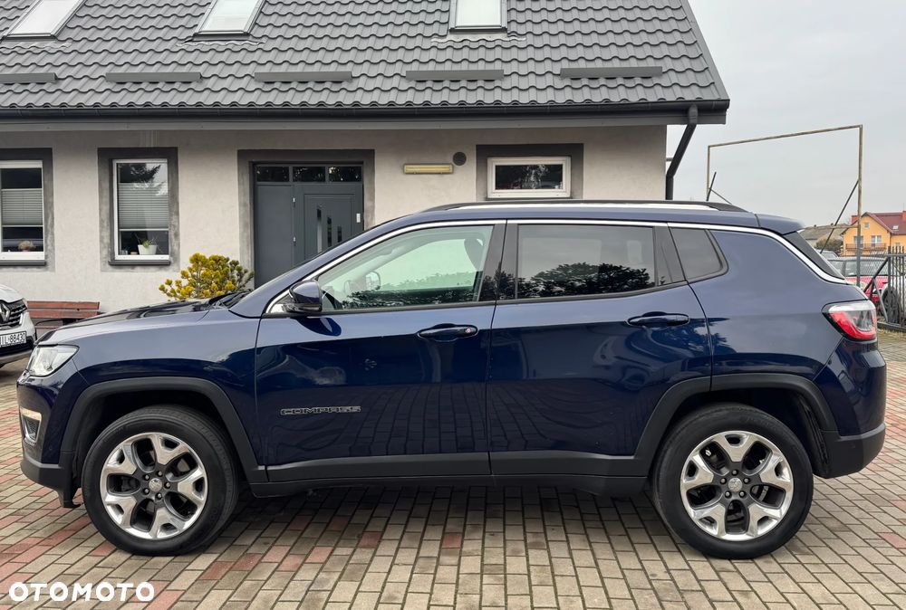 Jeep Compass 2.0 MultiJet Active Drive Automatik Limited - 12